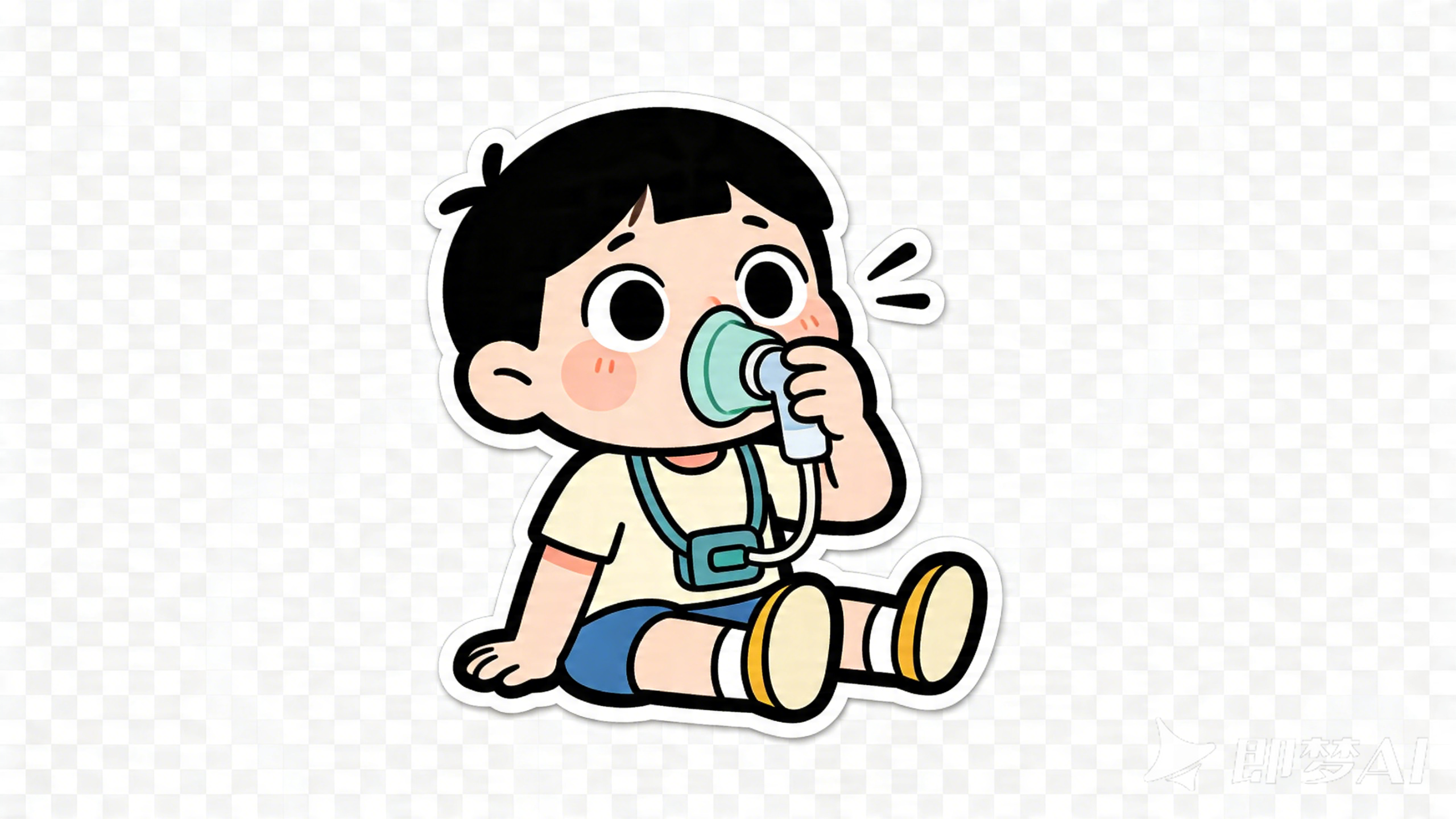 哮喘知识插图
