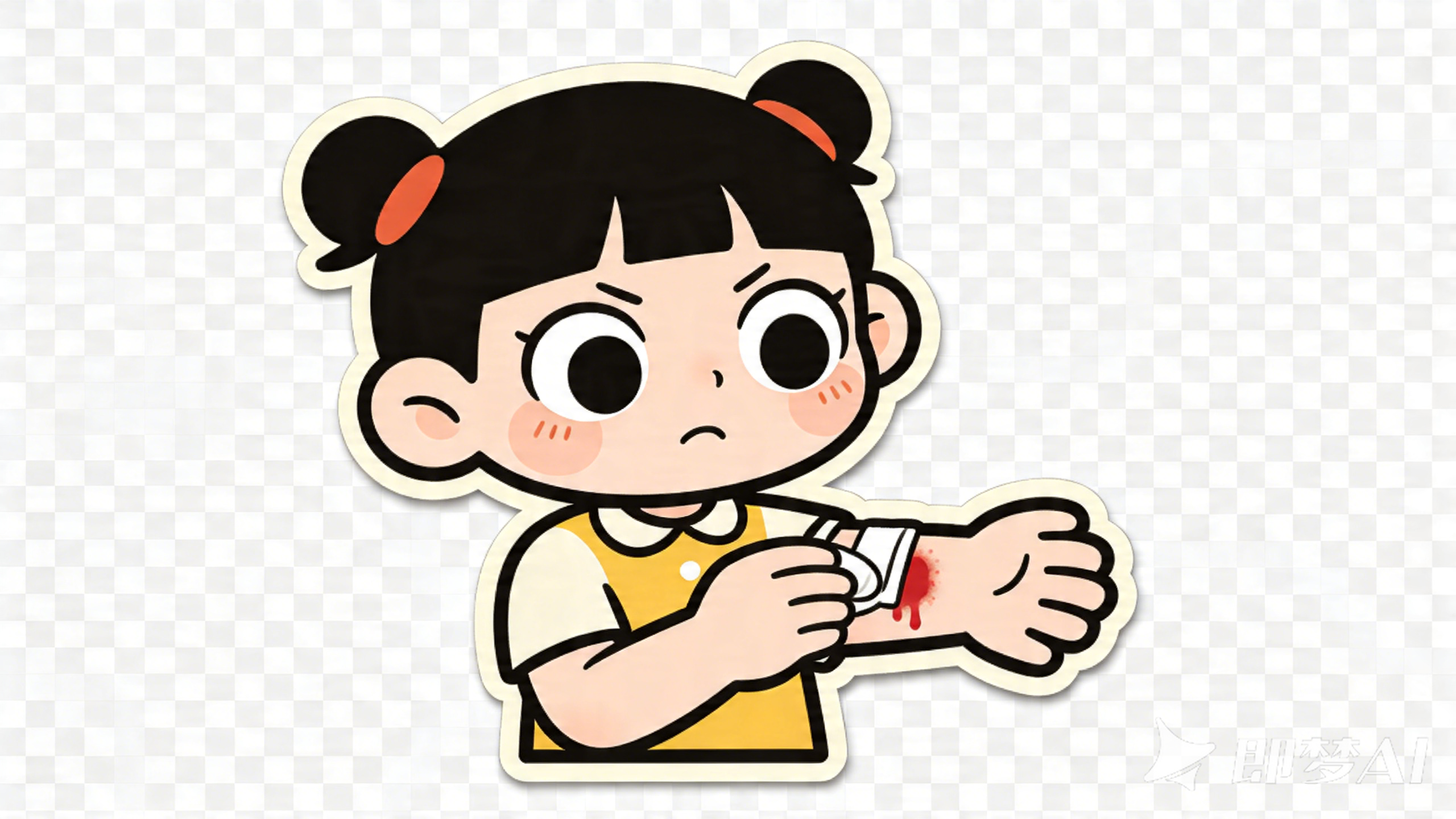 基础止血知识插图