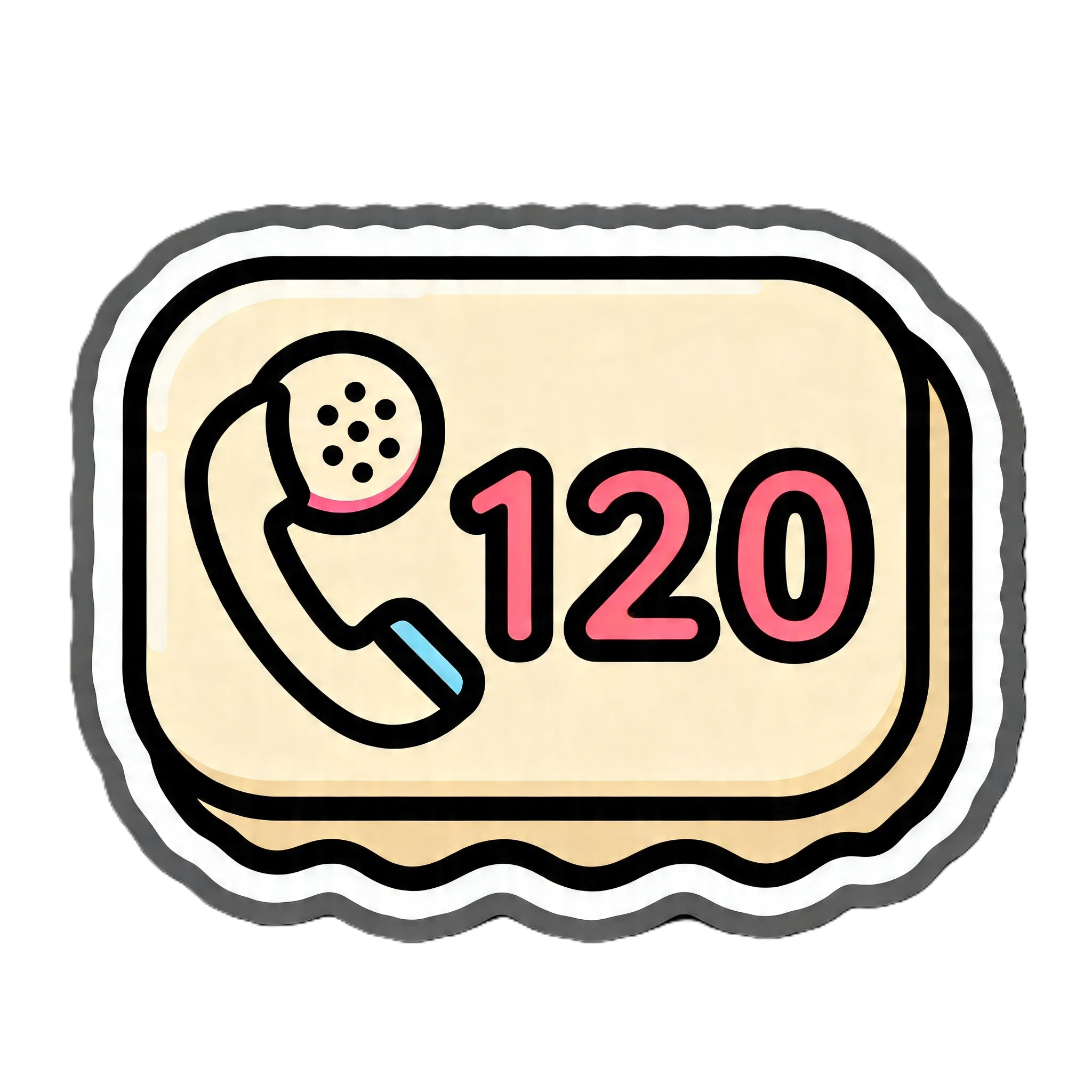 拨打120场景插图